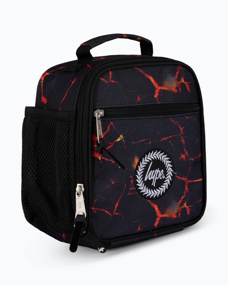 LAVA PRINT LUNCH BAG - RSLR-027