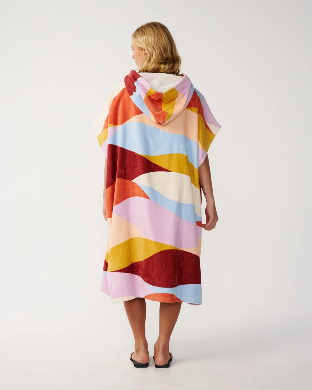 MIXED HOODED - 00VWTO