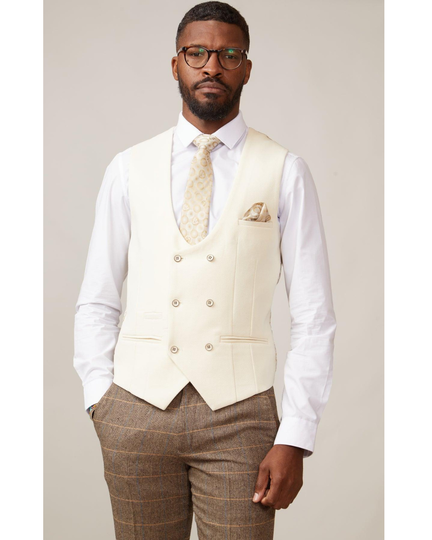 MEN WAISTCOAT - KELVIN DB WST