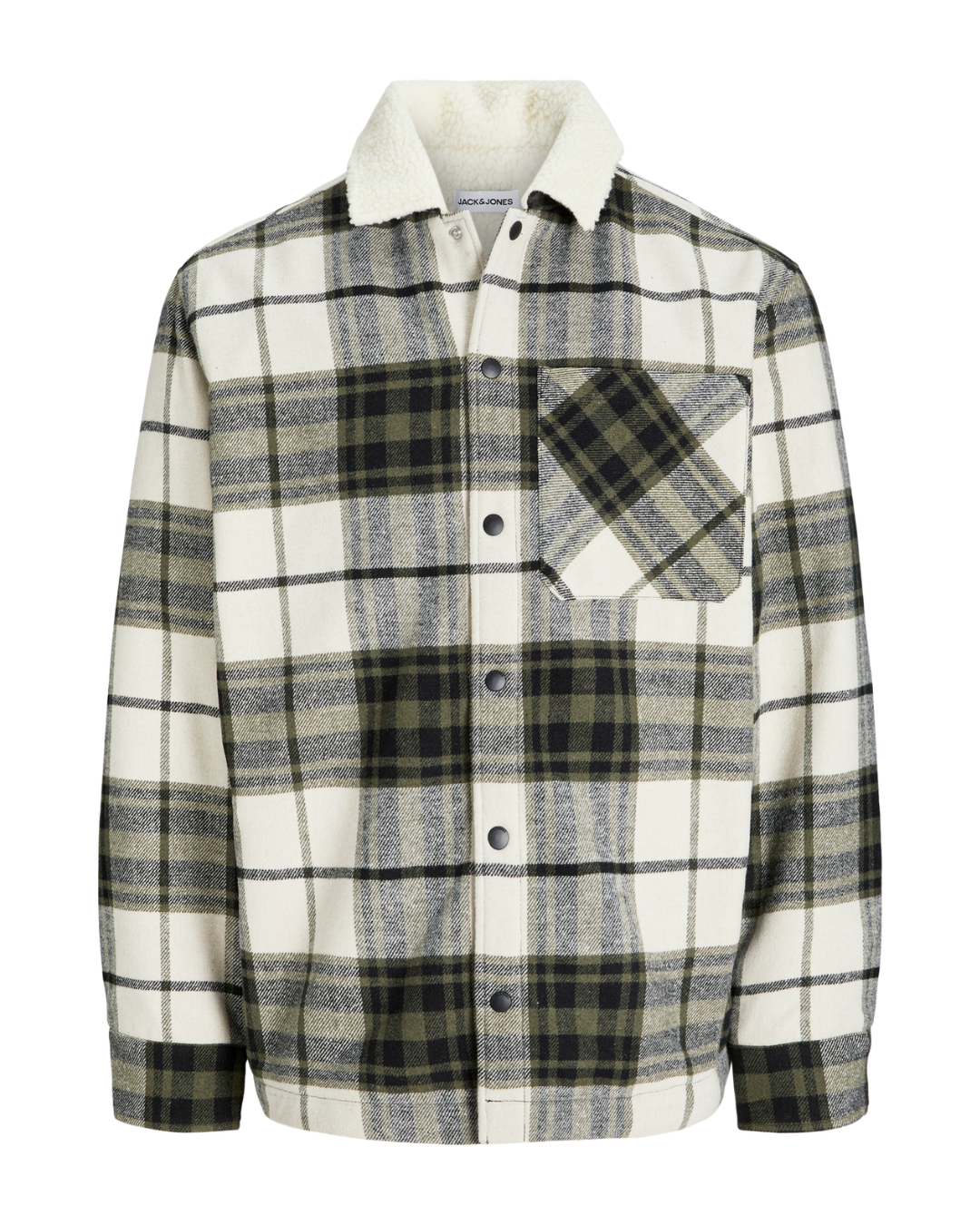 JJZAC OVERSHIRT - 12278462