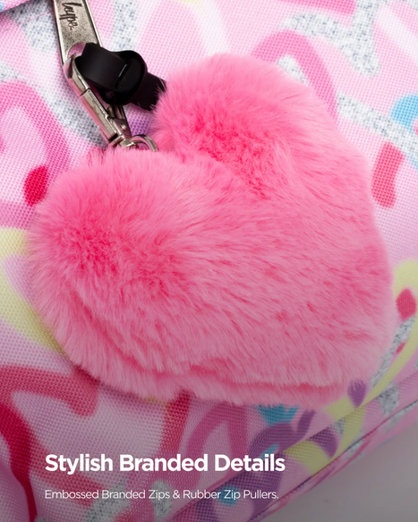 HEART BACKPACK - 134674