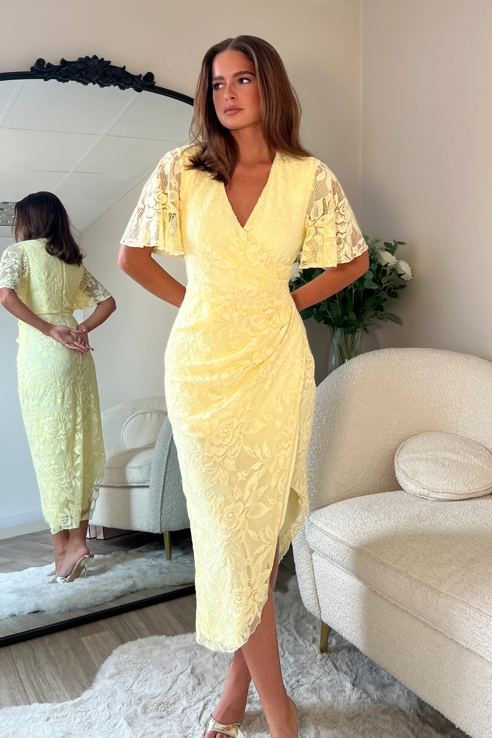 NATASHA DRESS - SI8932-D
