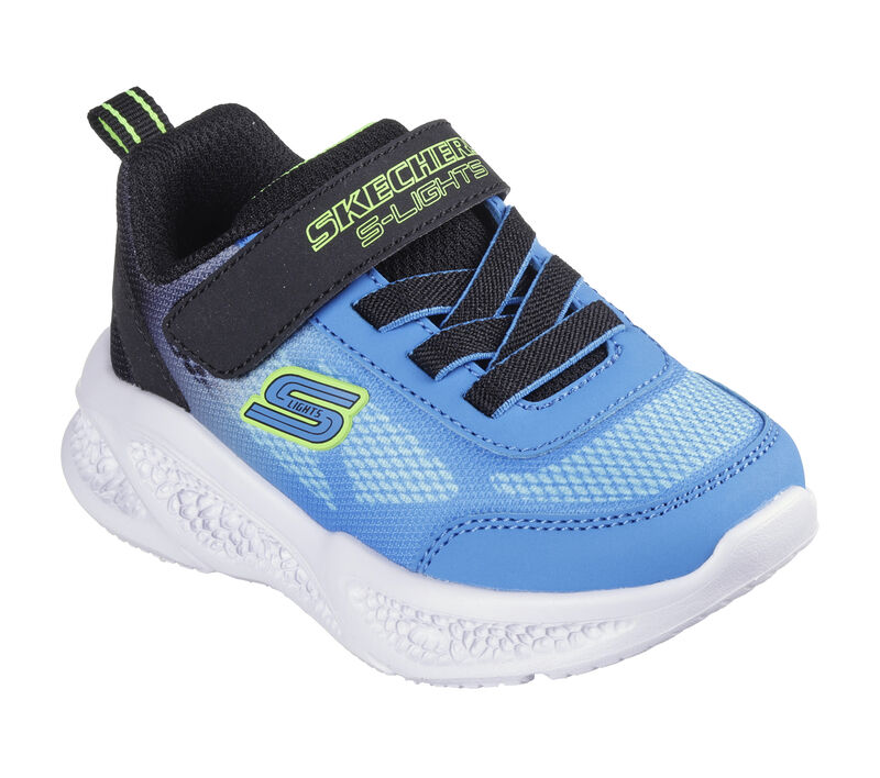 SKECHERS BOYS BKBL 401495N