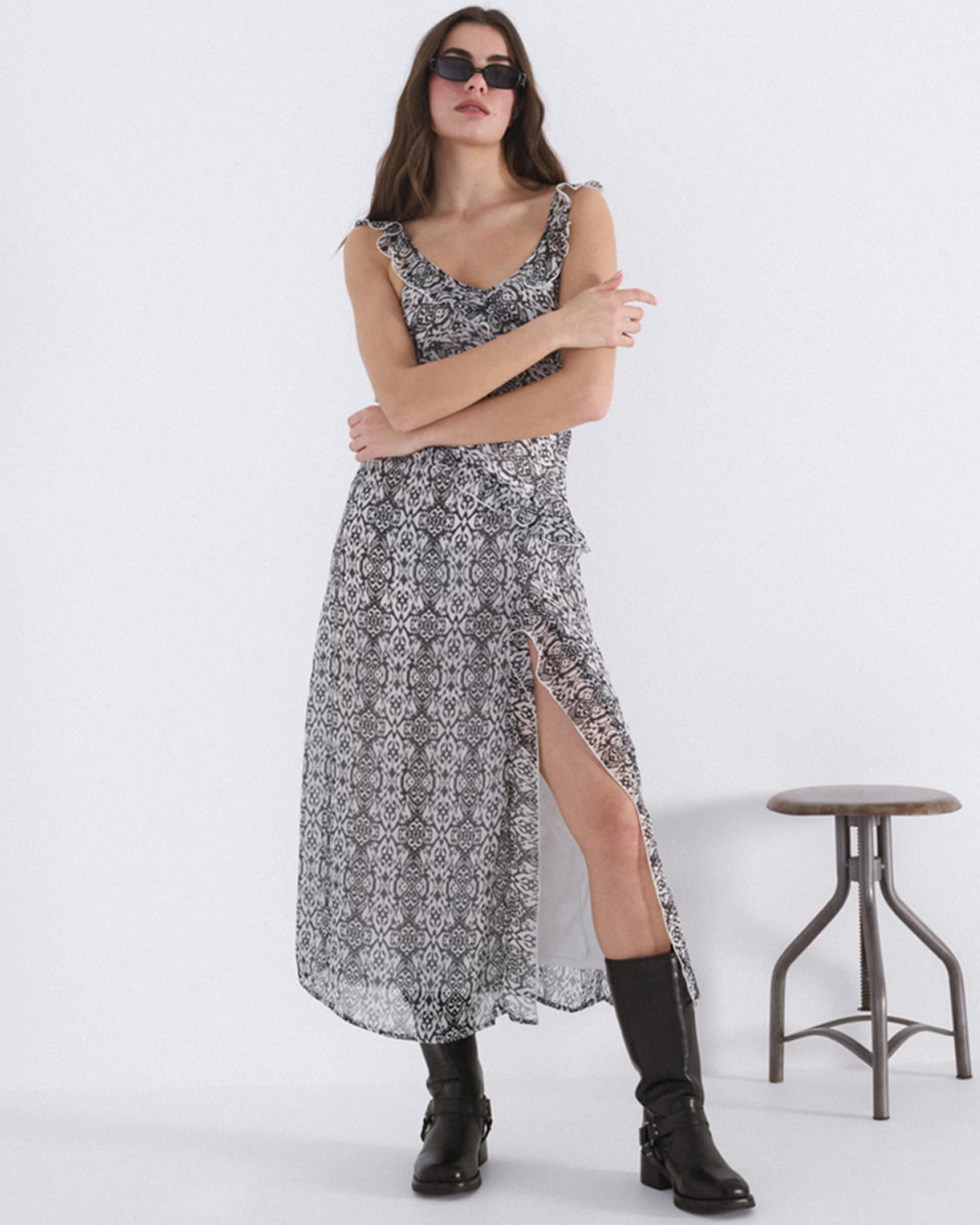 ONLCHANETTE DRESS - 15352491