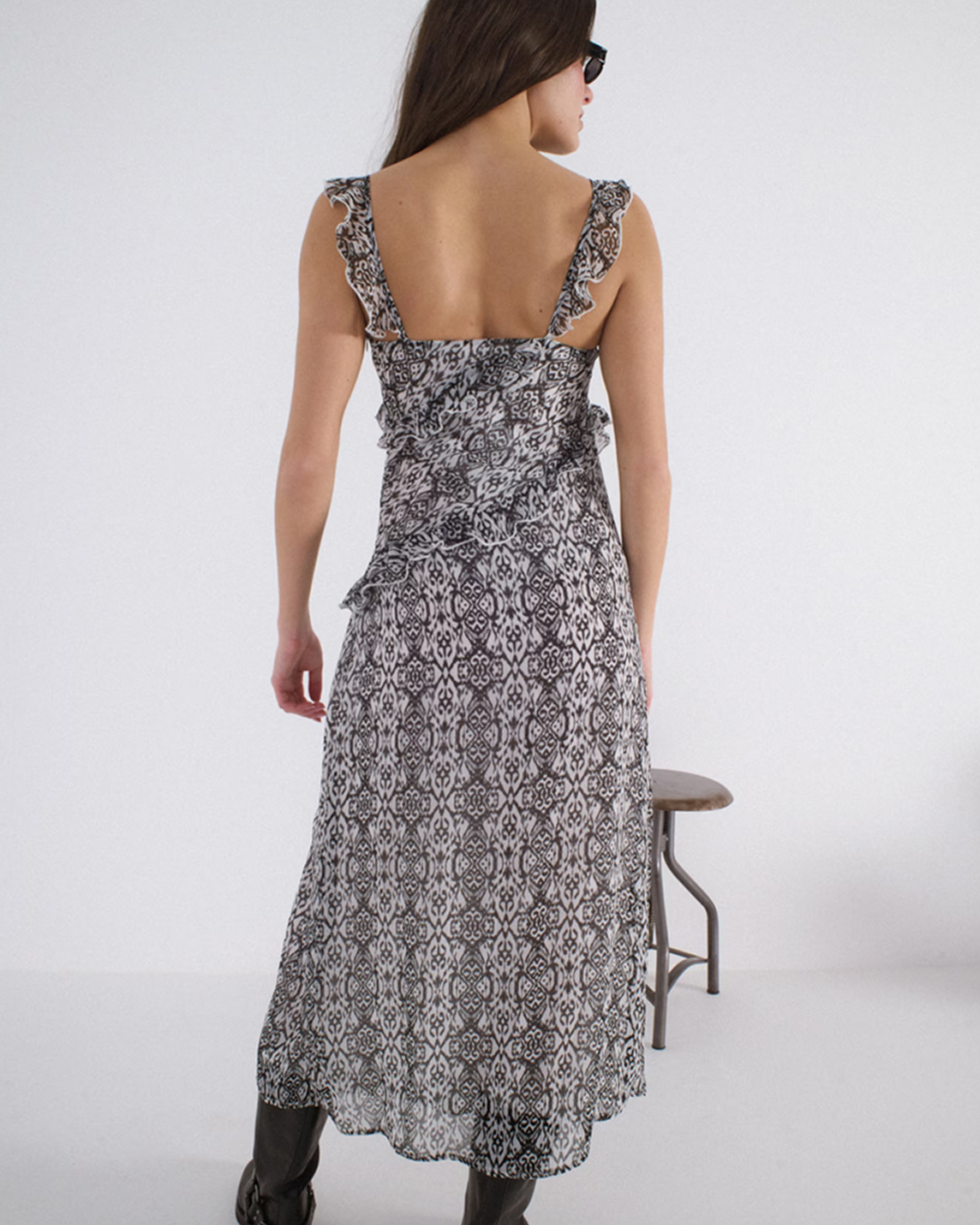ONLCHANETTE DRESS - 15352491