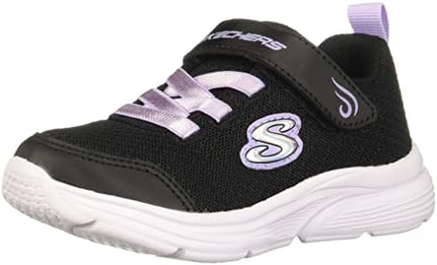 SKECHERS GIRLS BLK 303557L