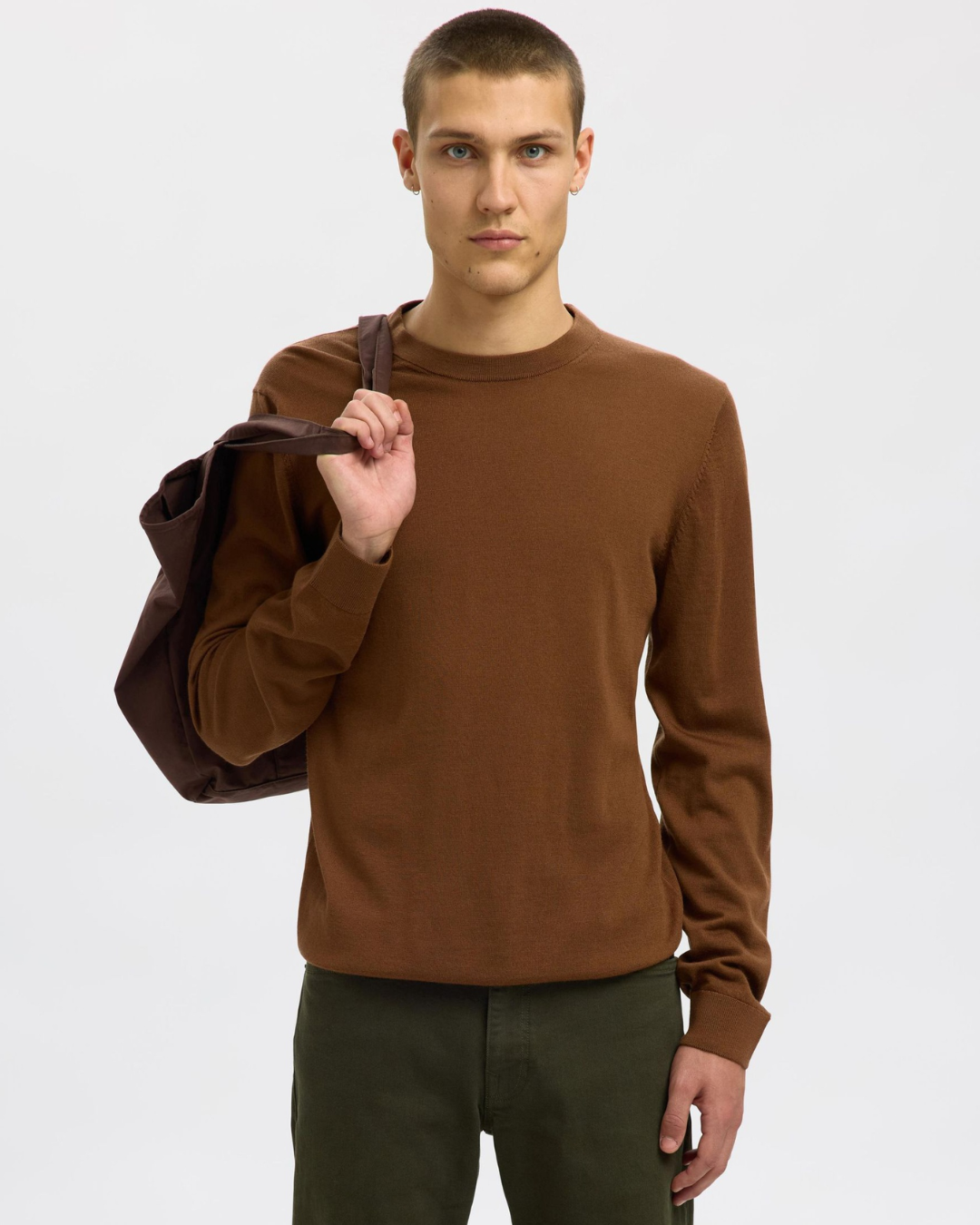 SLHTRAY KNIT - 16094647