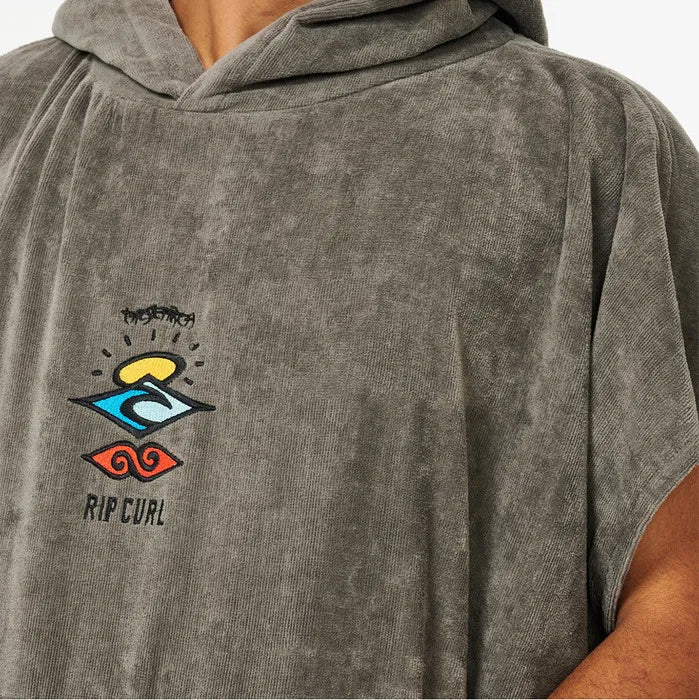 LOGO HOODED TOWEL - 00GMTO