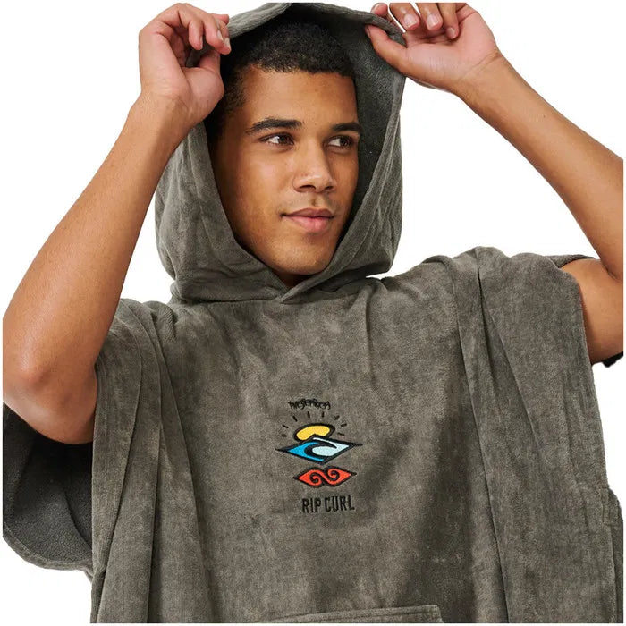 LOGO HOODED TOWEL - 00GMTO