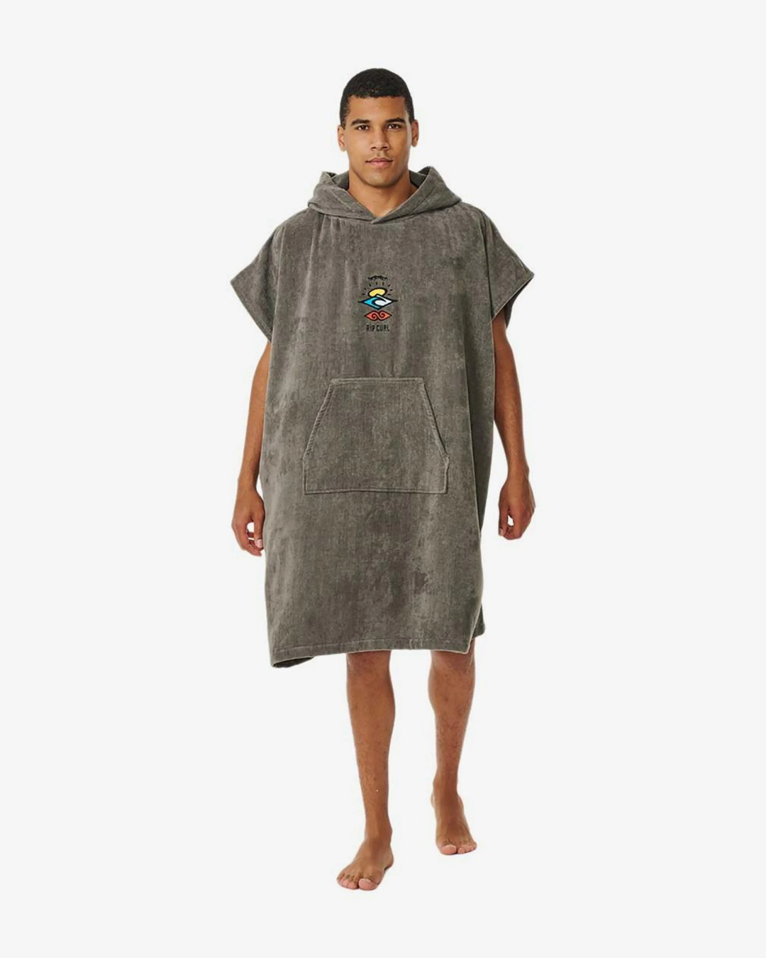 LOGO HOODED TOWEL - 00GMTO