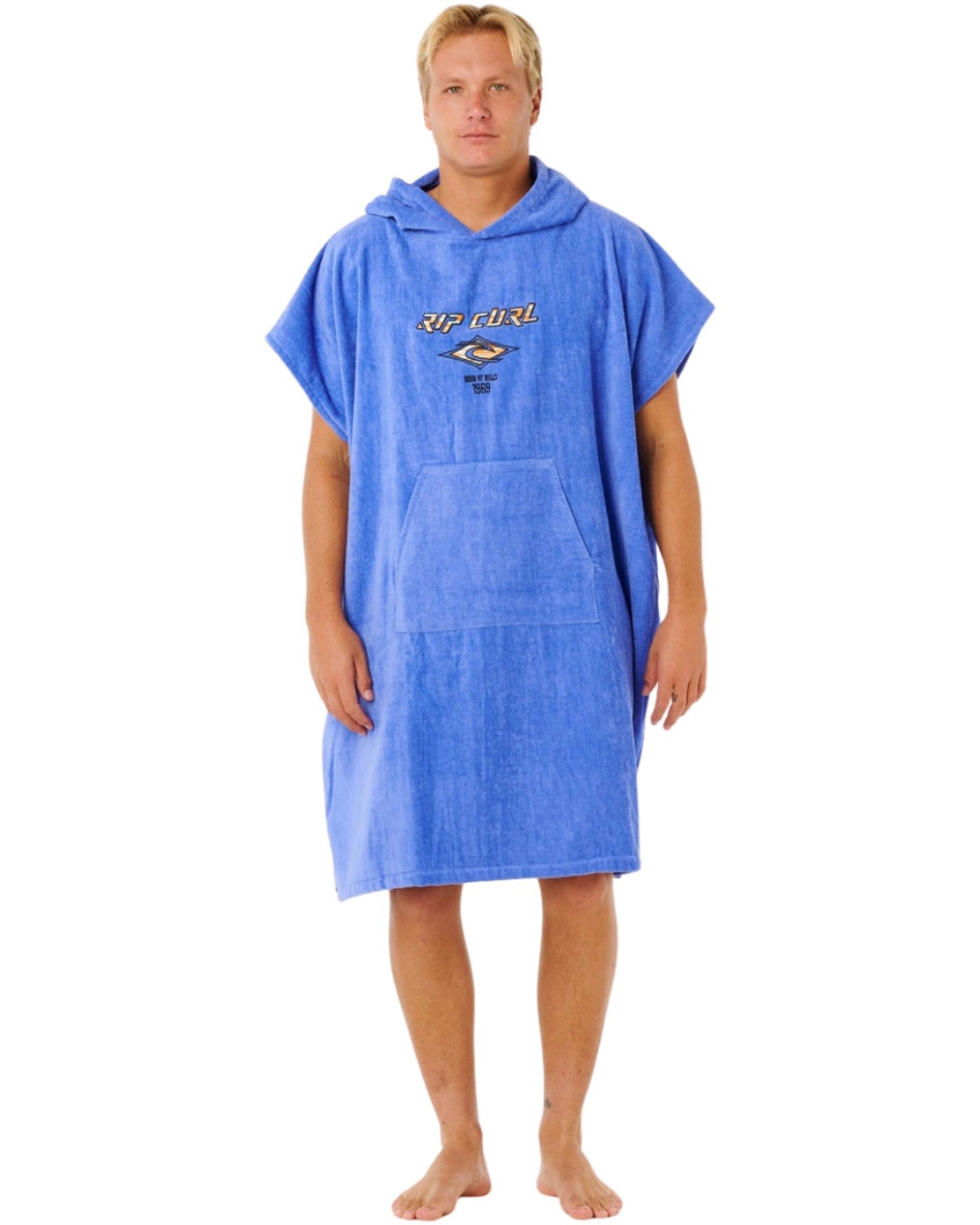 LOGO HOODED TOWEL - 00GMTO