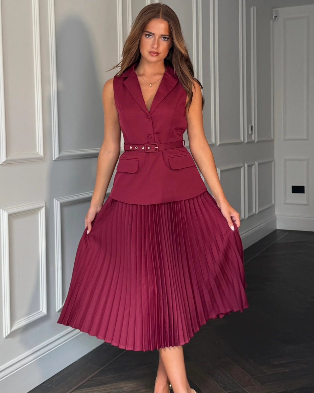 AGATHA DRESS - SI8965