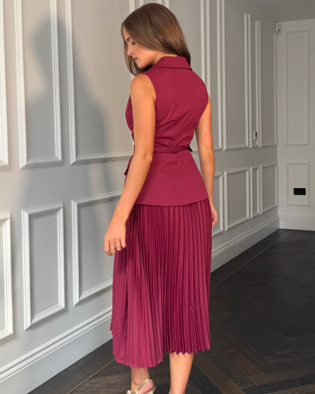 AGATHA DRESS - SI8965