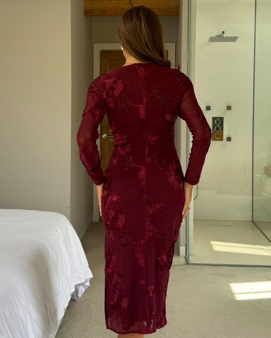 ELODIE DRESS - SI9047