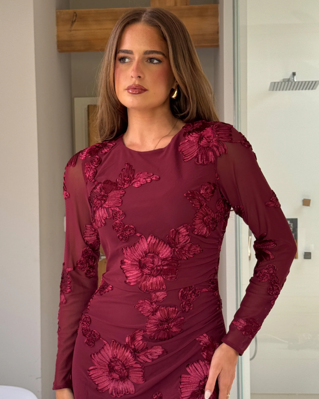 ELODIE DRESS - SI9047