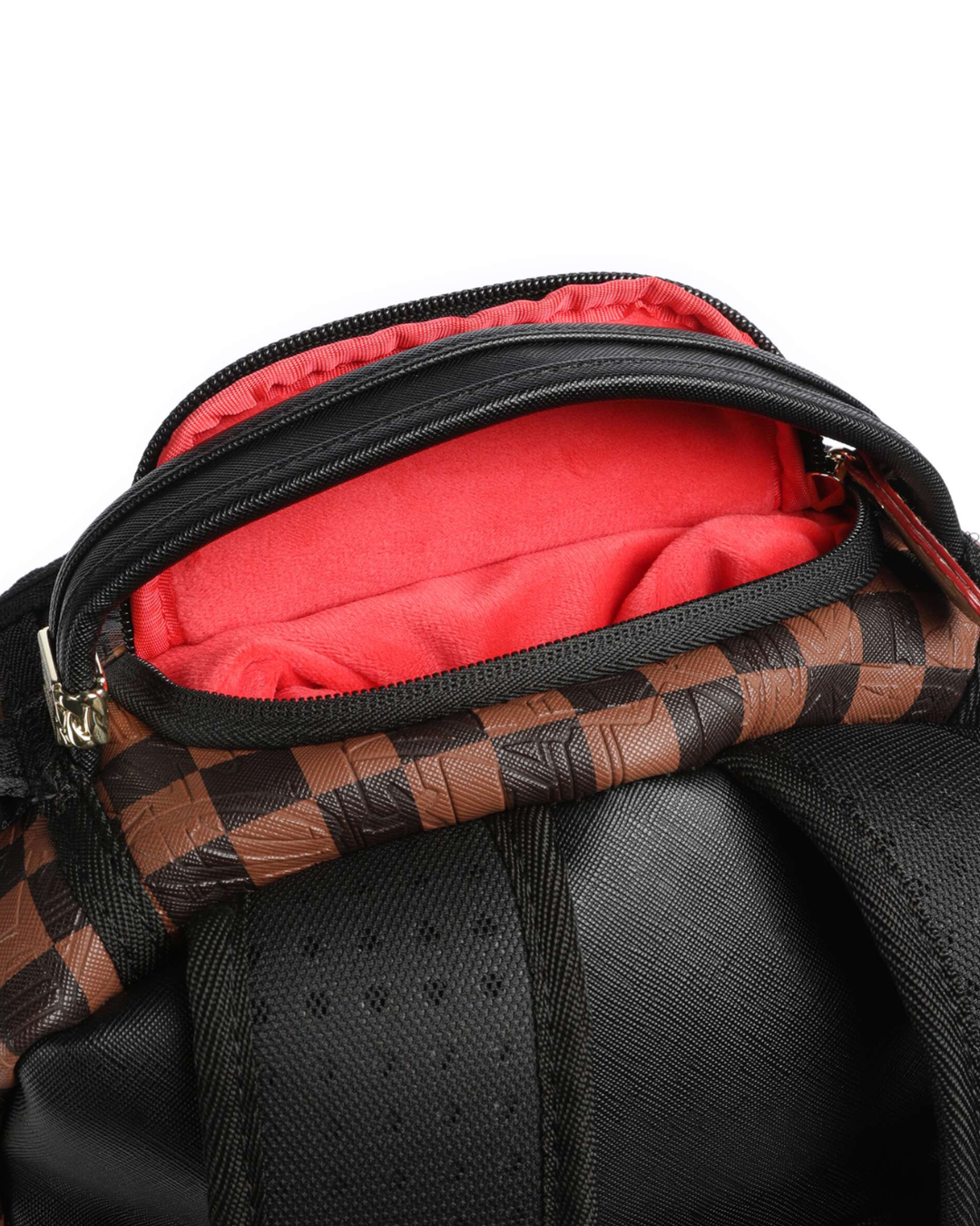 EMBOSSED BACKPACK - 910B8592NSZ