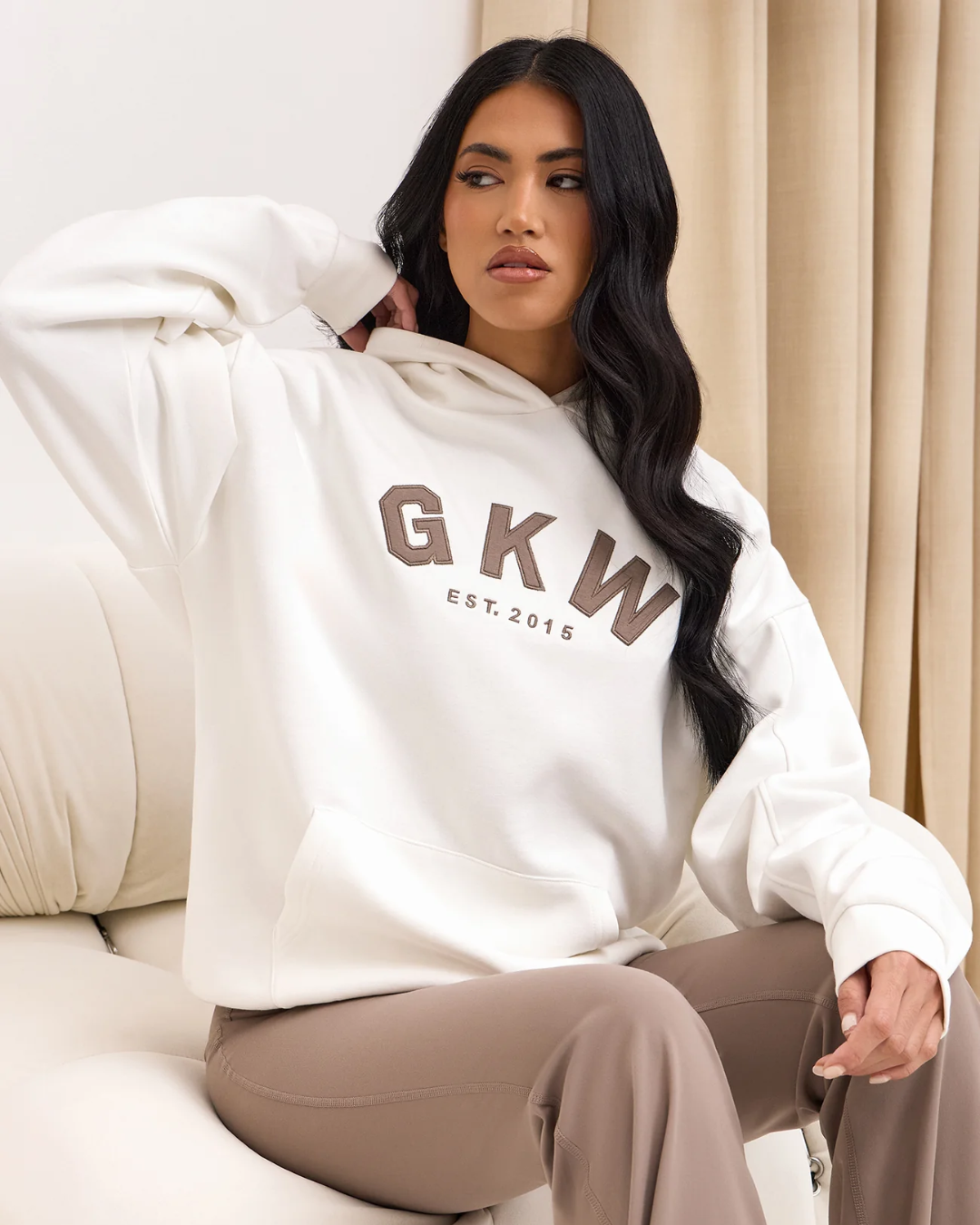 GK OVERSIZED HOOD - WHD-EOFKS