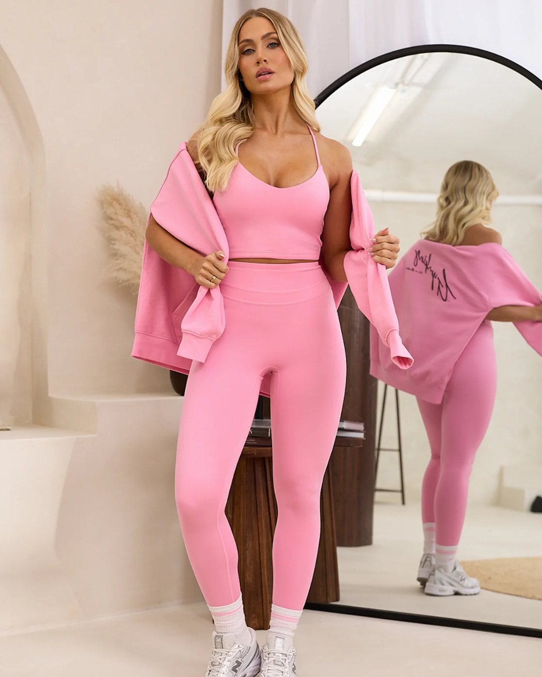 GK KNOCKOUT LEGGING - WLG-BOFUU