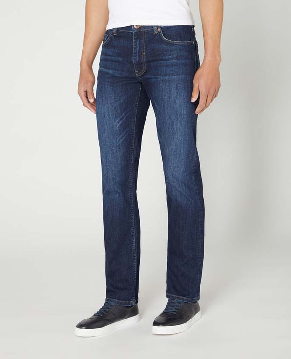 MENS JEANS 78 BLUE 60131