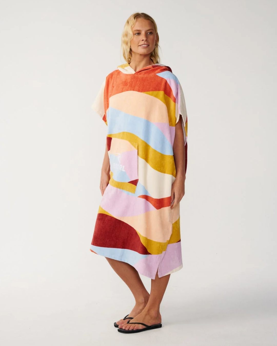 MIXED HOODED - 00VWTO