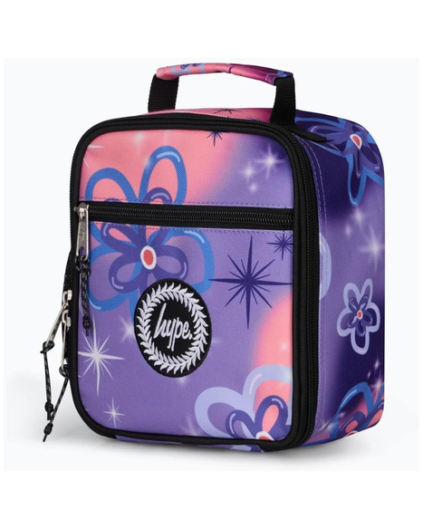 SPARKLE FLOWER LUNCH BAG - 134705