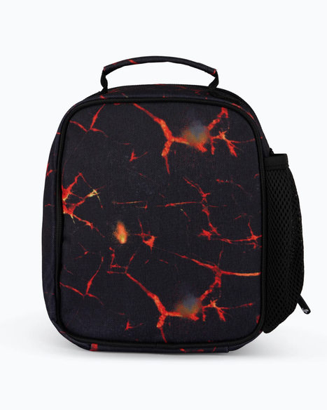 LAVA PRINT LUNCH BAG - RSLR-027