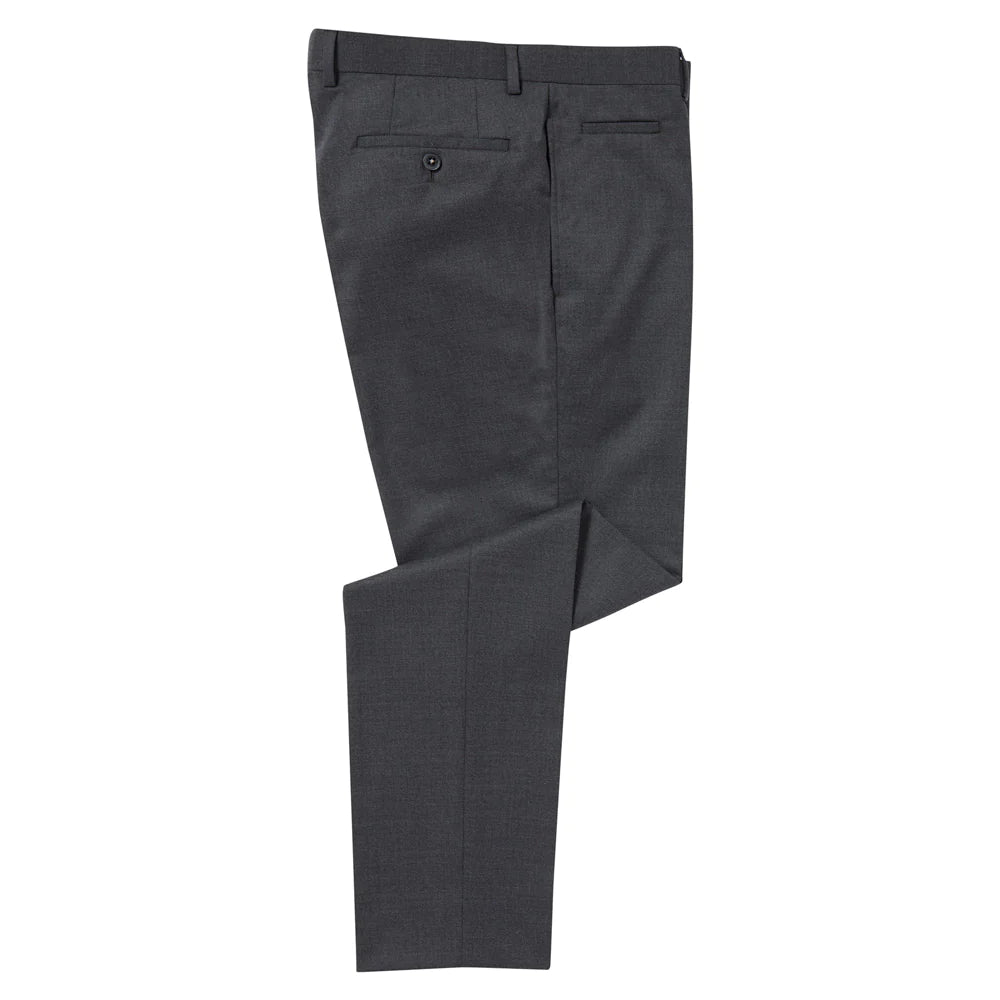 MEN TROUSER 08 CHARCOAL 71184