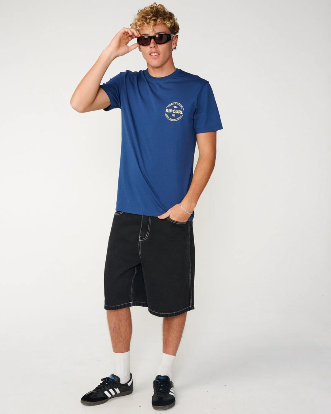 STAPLE TEE - 12RMTE