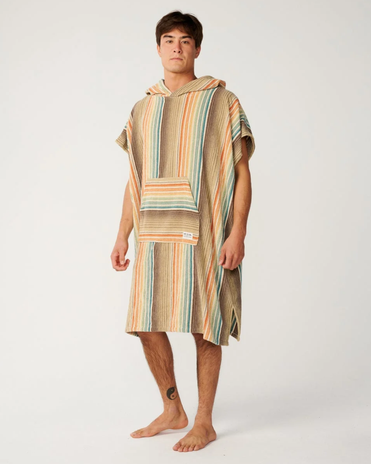 HOODED TOWEL - 01QMTO