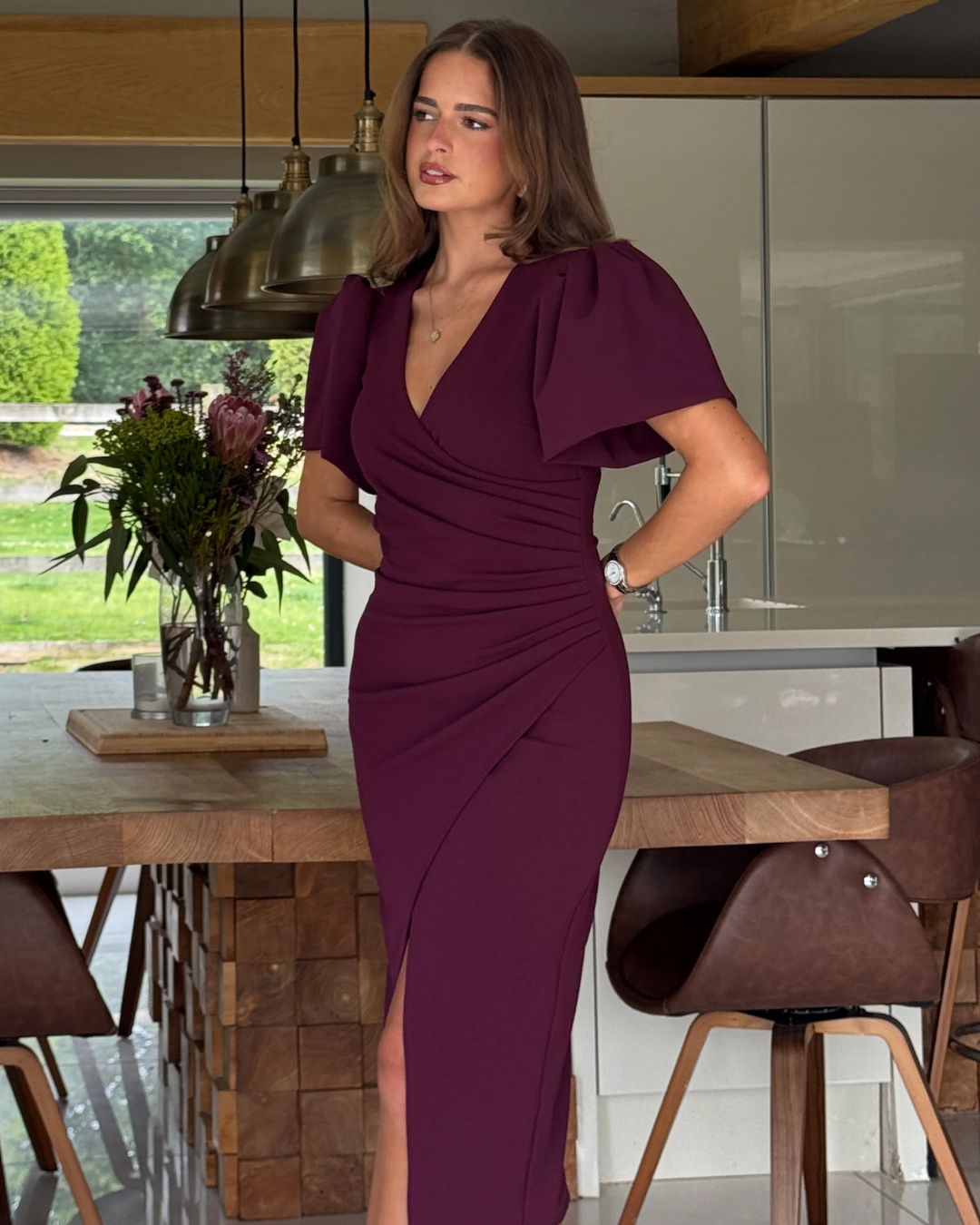 FREYA DRESS - SI8993