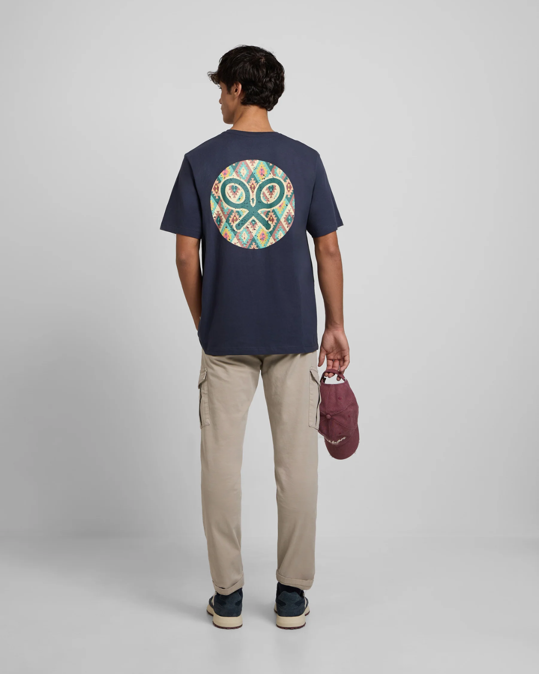SILBON L/S TEE - 133779