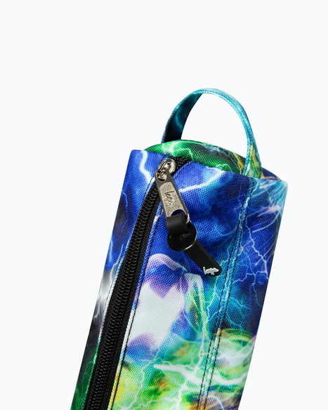 MULTI LIGHTNING STORM PENCIL CASE - XTLR-140