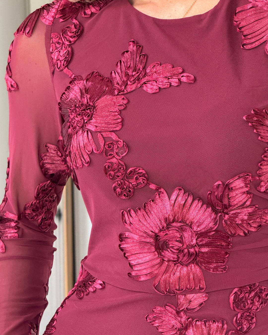 ELODIE DRESS - SI9047