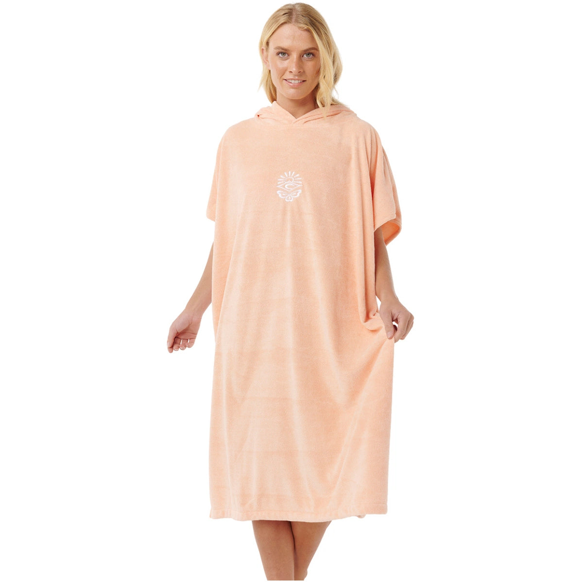 CLASSIC SURF HOODED TOWEL - 00ZWTO