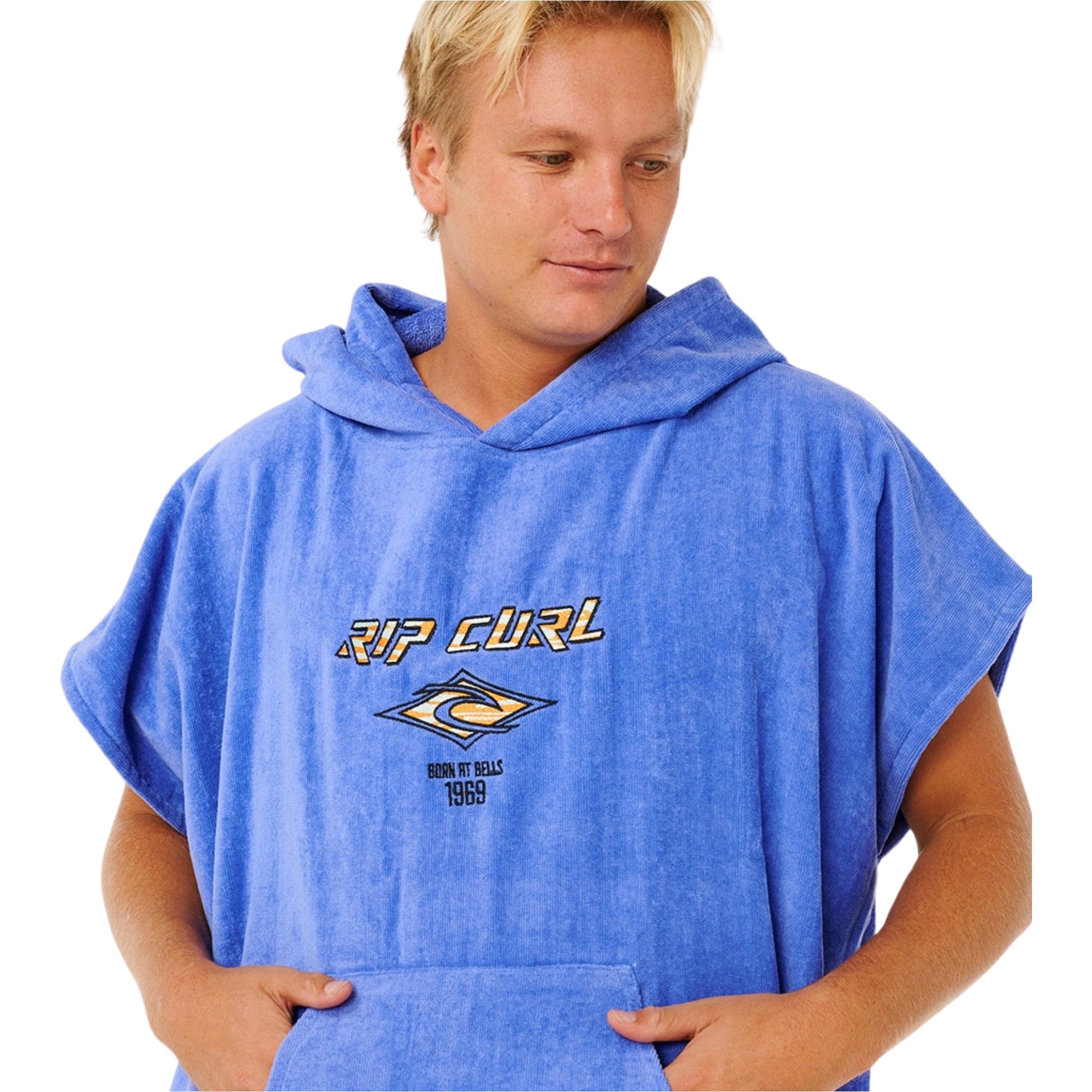 LOGO HOODED TOWEL - 00GMTO