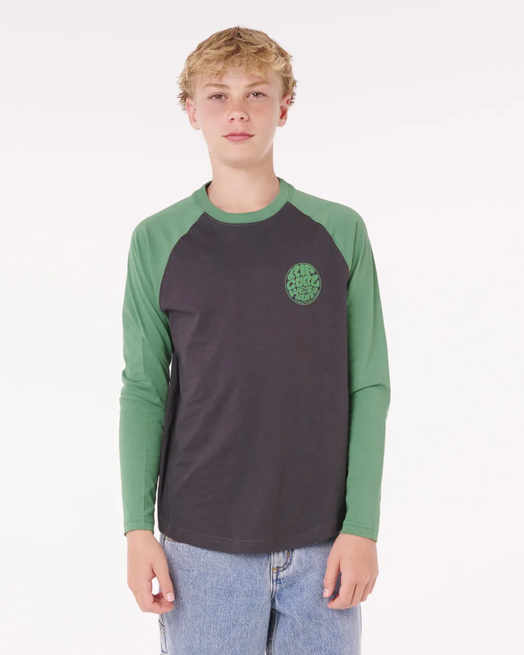 WETTIE ICON LS TEE - 04GBTE