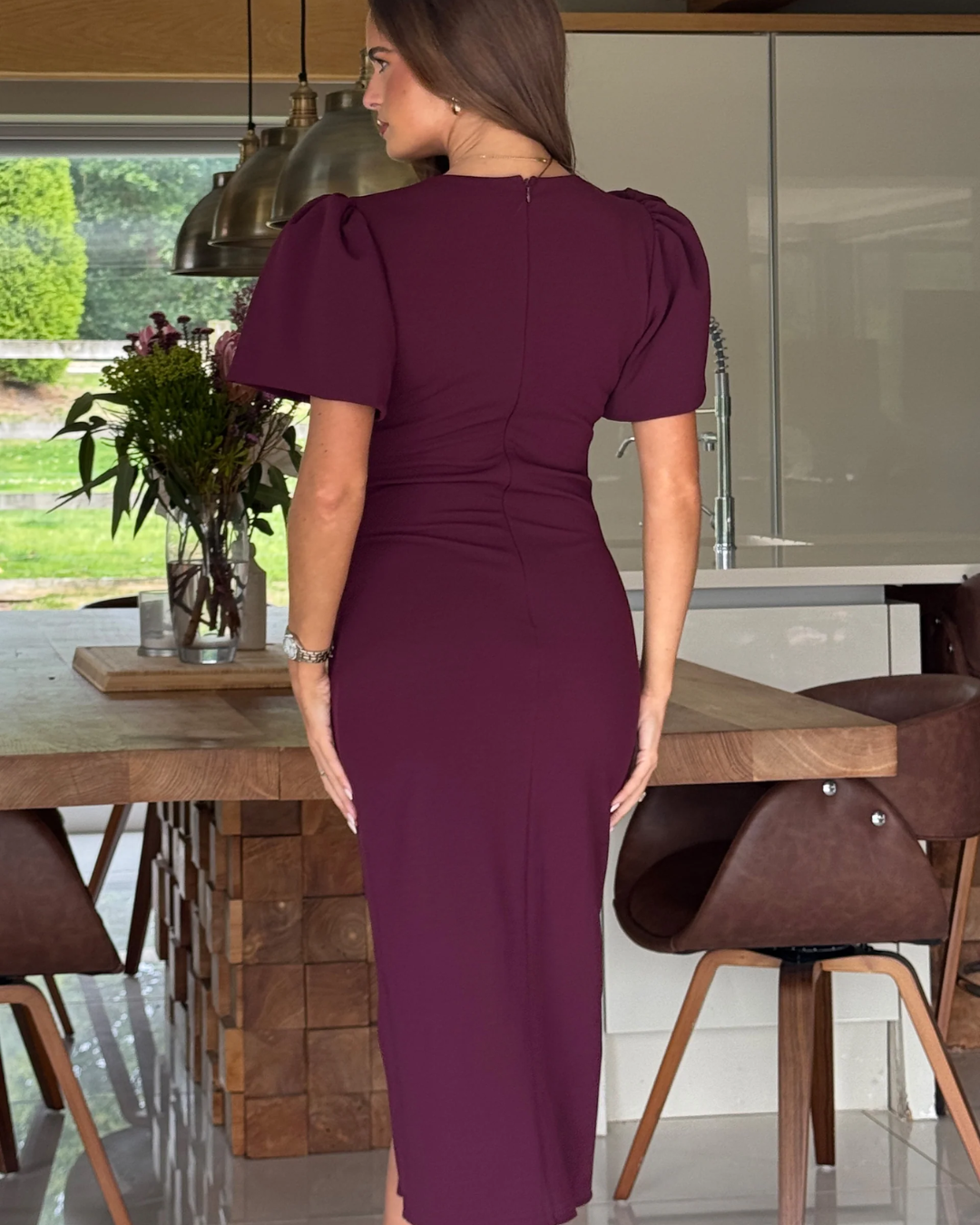 FREYA DRESS - SI8993