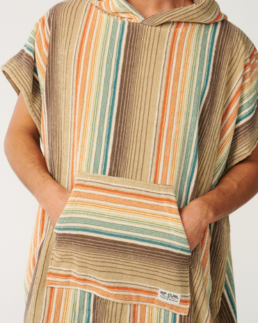 HOODED TOWEL - 01QMTO