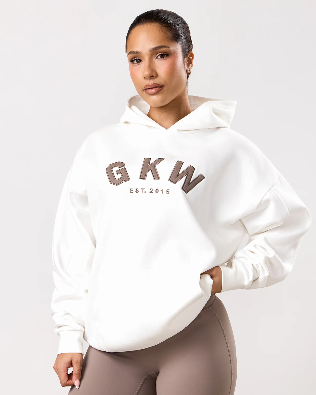 GK OVERSIZED HOOD - WHD-EOFKS