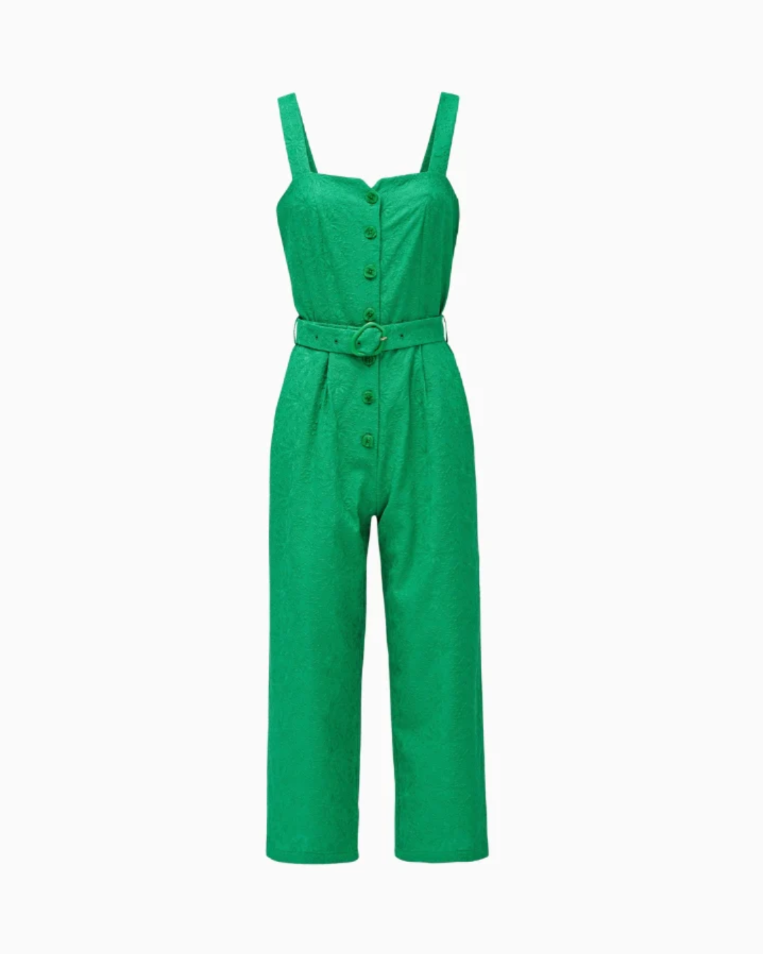 SPAGHETTI JUMPSUIT - 21011100