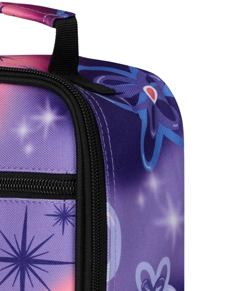 SPARKLE FLOWER LUNCH BAG - 134705