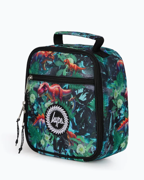 JUNGLE DINO LUNCH BAG - 134699