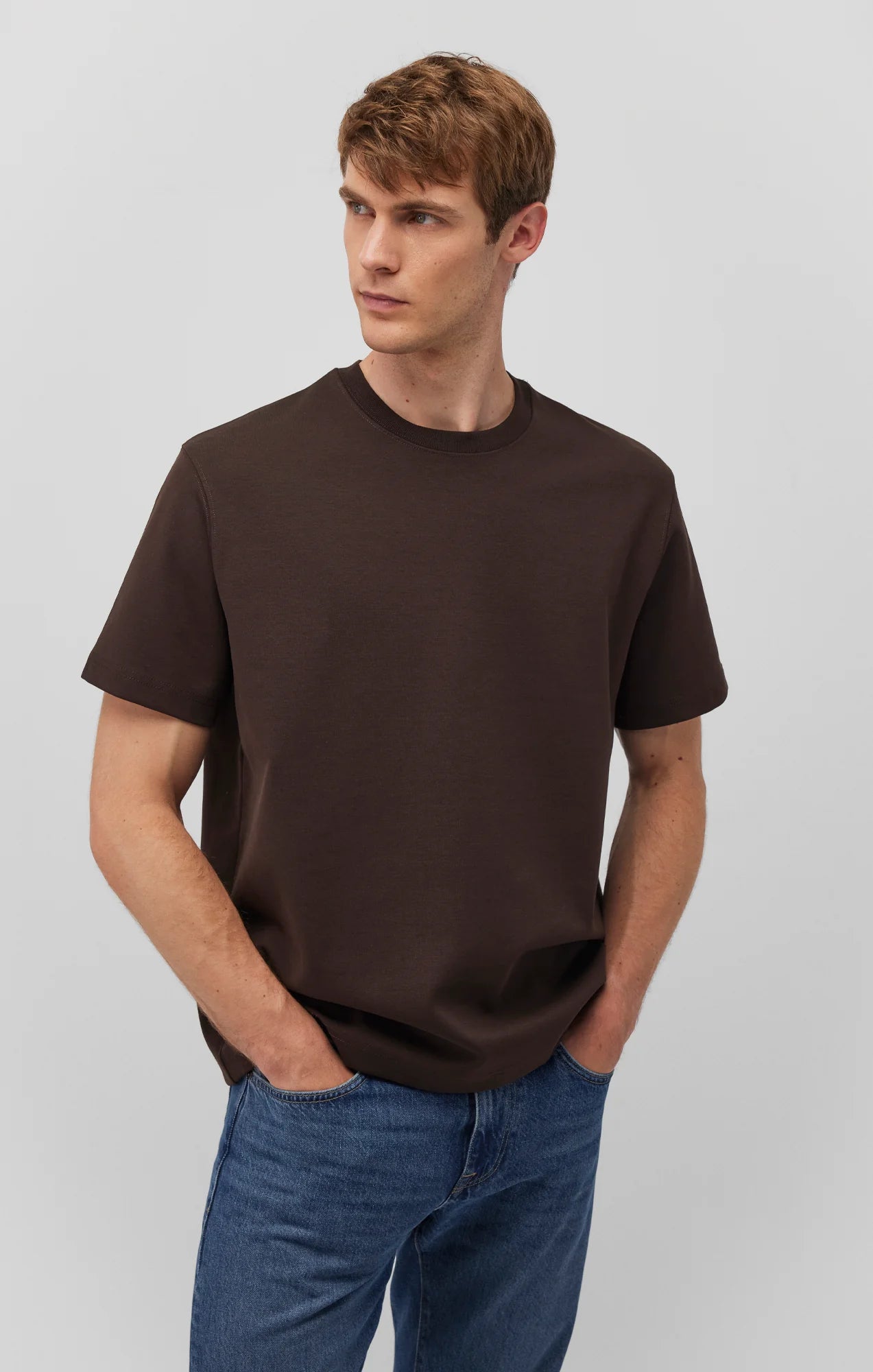 PLAIN T-SHIRT - 53121