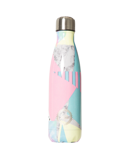 PASTEL COLLAGE BOTTLE - TVCB-192