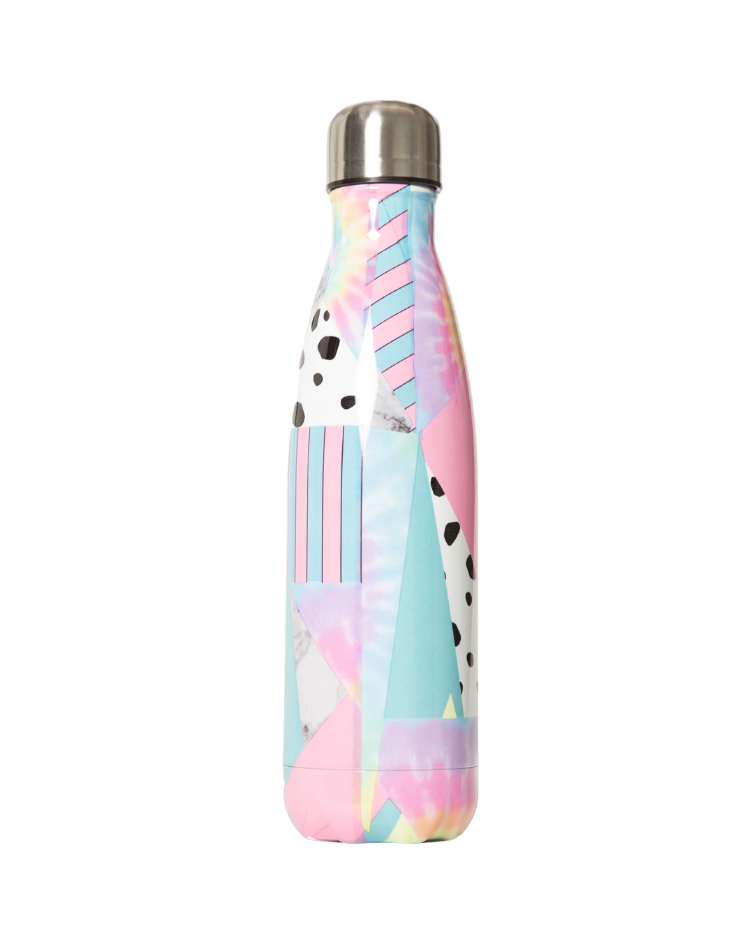 PASTEL COLLAGE BOTTLE - TVCB-192