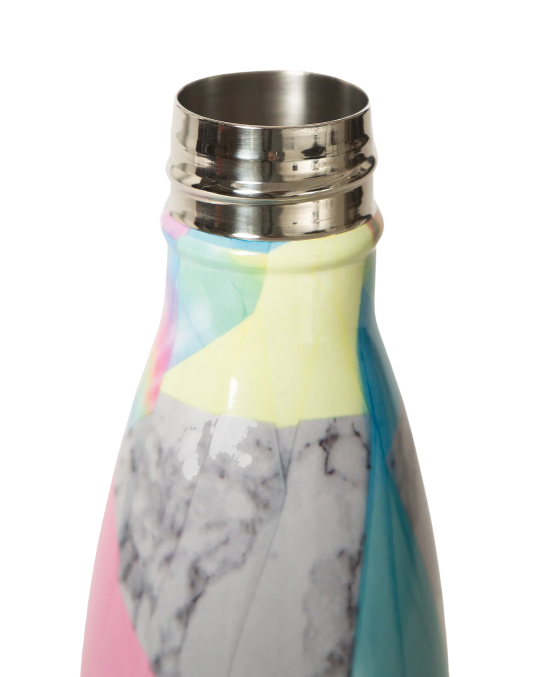 PASTEL COLLAGE BOTTLE - TVCB-192