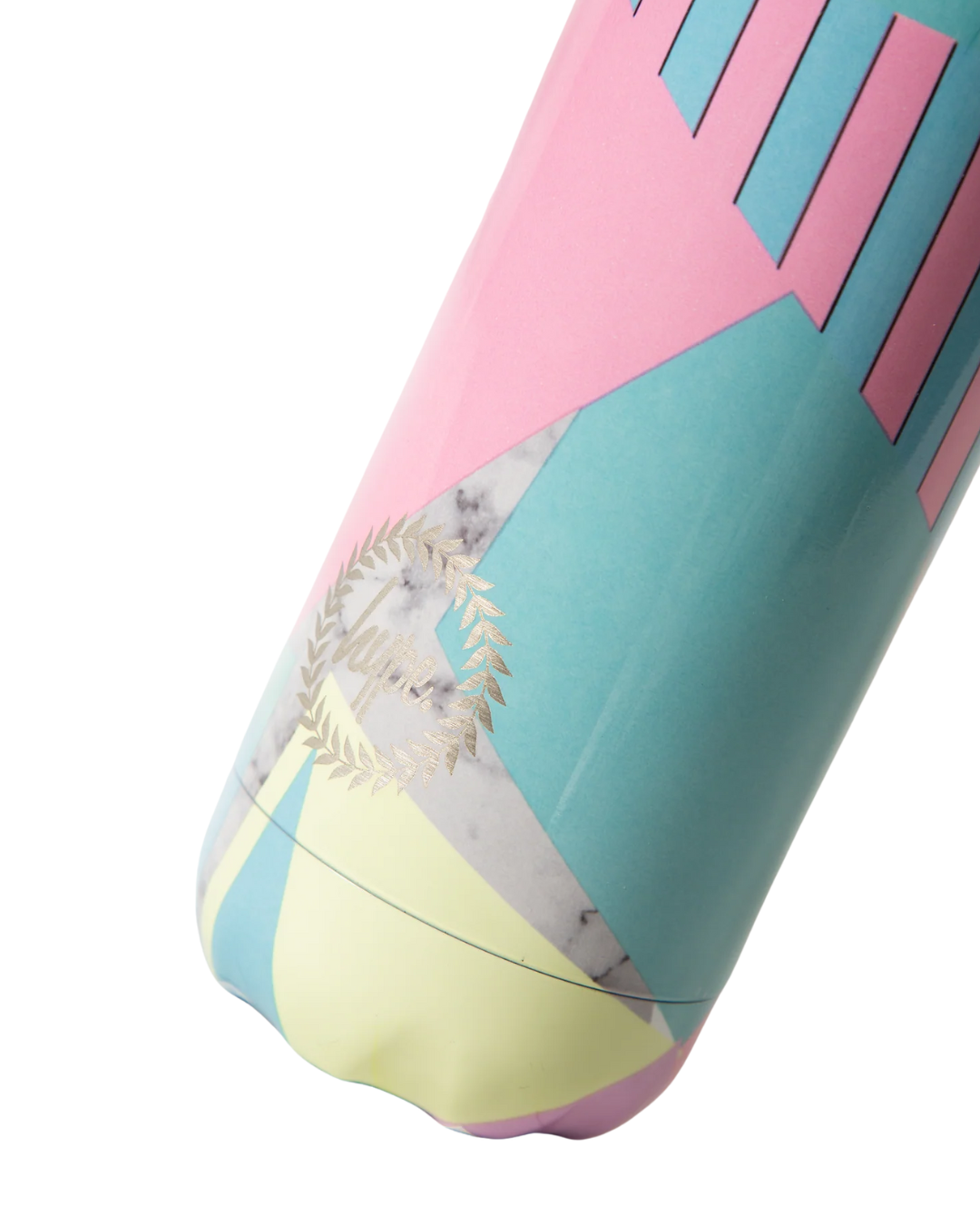 PASTEL COLLAGE BOTTLE - TVCB-192