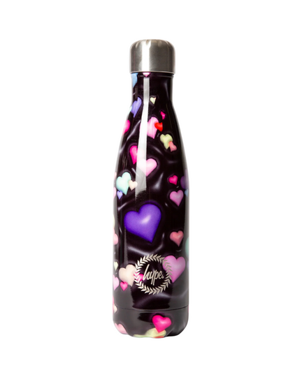 3D HEARTS WATER BOTTLE - XTLR-176