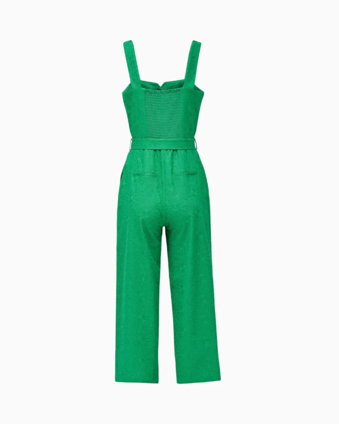 SPAGHETTI JUMPSUIT - 21011100