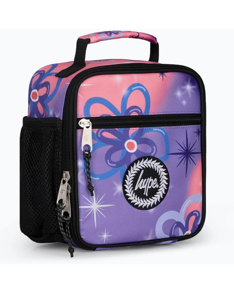 SPARKLE FLOWER LUNCH BAG - 134705